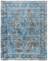 Vintage Persian Rug Night Blue 385 x 286 cm