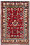 Kazak Rug Red 222 x 148 cm