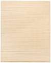 Gabbeh persian Rug Beige-Cream 306 x 247 cm