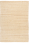 Handloom Rug Beige-Cream 244 x 168 cm