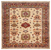 Kazak Fine Rug Beige-Cream 173 x 180 cm