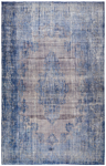 Vintage Rug Blue 475 x 300 cm