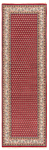 Sarough Persian Rug Red 250 x 80 cm