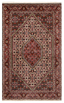 Bidjar Persian Rug Beige-Cream 175 x 111 cm