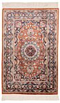chinese carpet Orange 93 x 64 cm