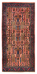 Koliai Persian Rug Orange 190 x 91 cm