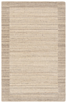 Handloom Rug Gray 125 x 80 cm