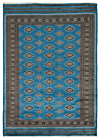 Pakistan Bokhara Blue 248 x 174 cm