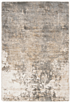 Handloom Modern Rug Gray 180 x 120 cm