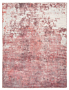 Handloom Modern Rug Pink 200 x 150 cm