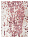 Handloom Modern Rug Pink 200 x 150 cm
