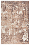 Handloom Rug Brown 300 x 200 cm