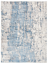Handloom Modern Rug Blue 200 x 150 cm