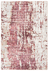 Handloom Modern Rug Purple 180 x 120 cm