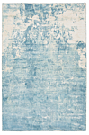 Handloom Modern Rug Blue 180 x 120 cm