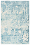 Handloom Modern Rug Blue 180 x 120 cm