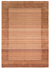 Kilim Handloom Indian Rug Orange 238 x 169 cm
