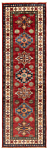 Kazak Fine Rug Red 185 x 57 cm