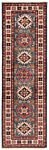 Kazak Fine Rug Turquoise 185 x 57 cm