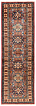 Kazak Fine Rug Blue 175 x 58 cm