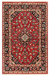 Hamedan Persian Rug Red 148 x 98 cm