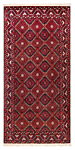 Balouch Pakistan Rug Red 187 x 95 cm