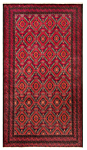 Balouch Pakistan Rug Red 177 x 100 cm