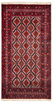 Balouch Pakistan Rug Red 185 x 102 cm