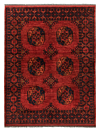 Afghan Ersari Red 199 x 152 cm