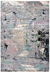 Design modern Rug Turquoise 431 x 299 cm