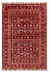 Ziegler Rug Red 150 x 102 cm