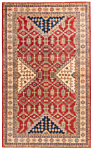 Kazak Rug Red 318 x 197 cm