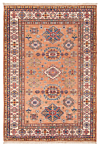Kazak Rug Orange 249 x 173 cm