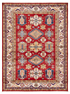 Kazak Rug Red 234 x 173 cm