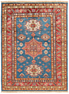 Kazak Premium Rug Blue 203 x 154 cm