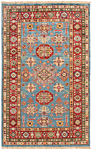 Kazak Premium Rug Blue 186 x 115 cm