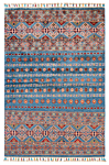 Ziegler Rug Blue 150 x 100 cm