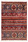 Ziegler Khorjin Rug Multicolor 151 x 103 cm