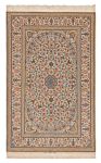 Isfahan kheiri Persian Rug Gray 231 x 148 cm