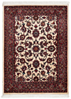 Bidjar Persian Rug Beige-Cream 100 x 73 cm