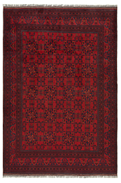 Afghanske tæpper | Dicarpet | Kurzflor-Teppiche