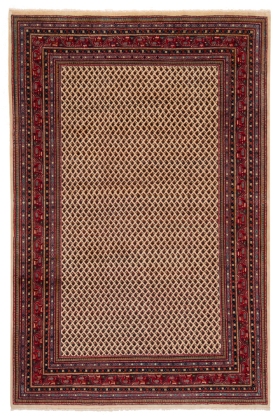 Sarough Perserteppich