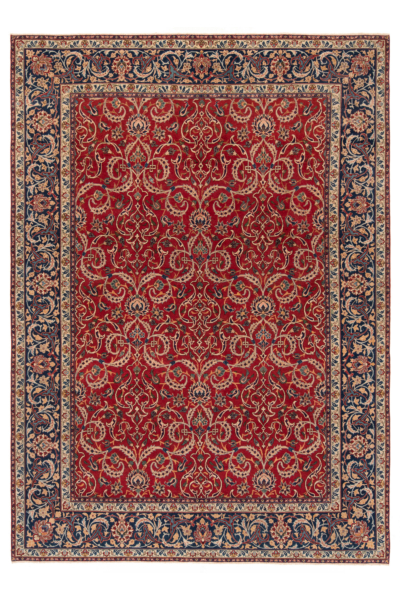 Patina Najafabad Perserteppich