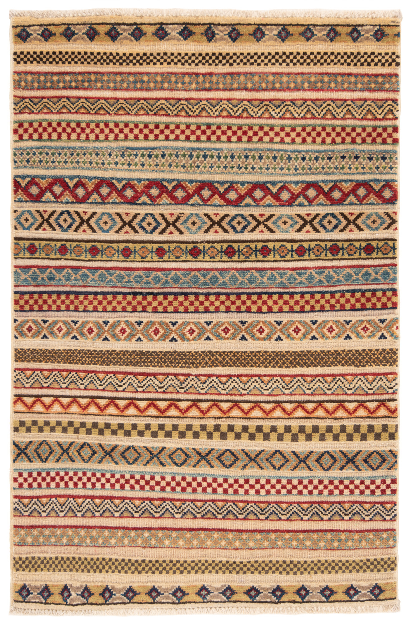 Persisk Kilim Relief