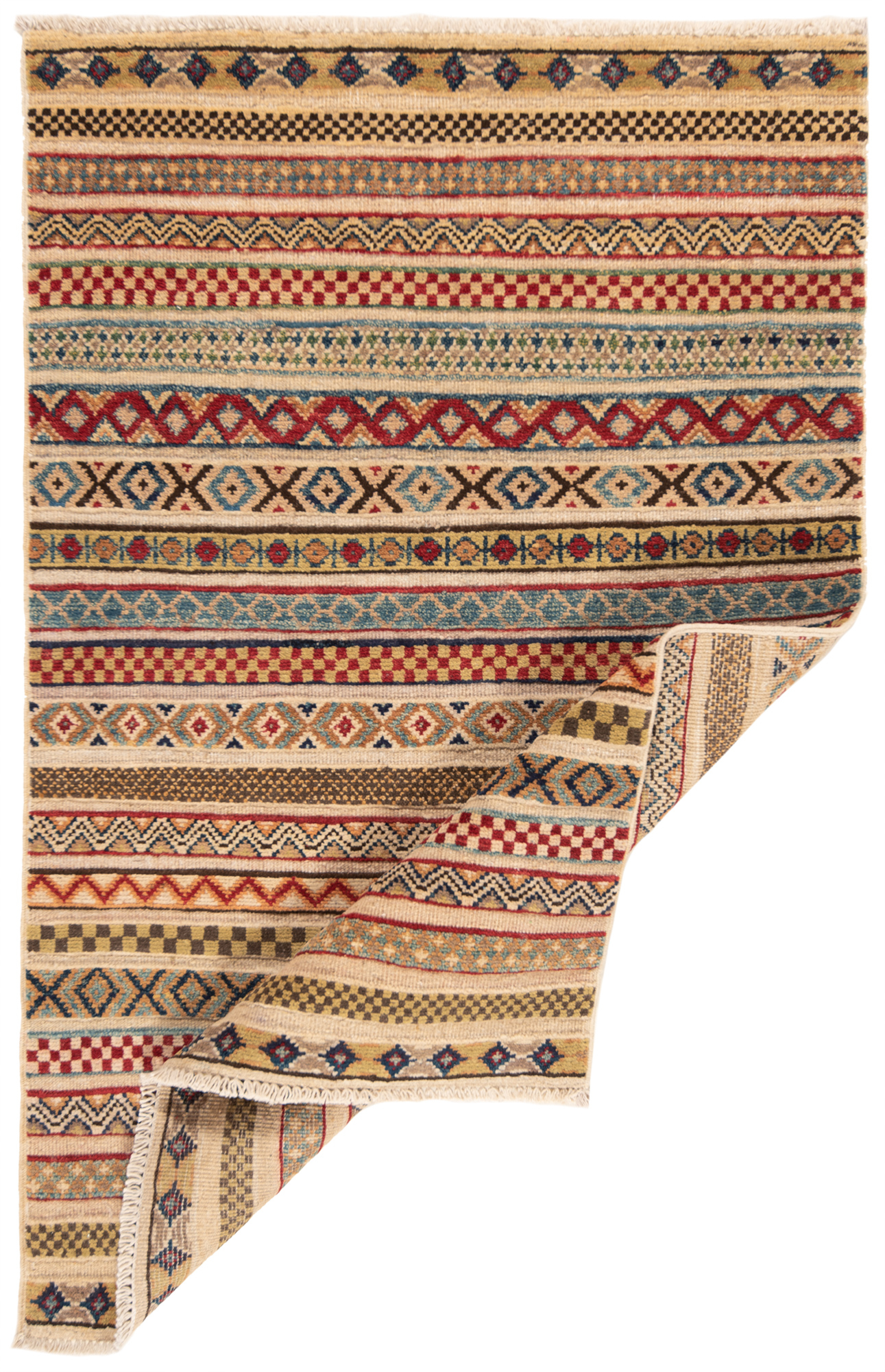 Persisk Kilim Relief