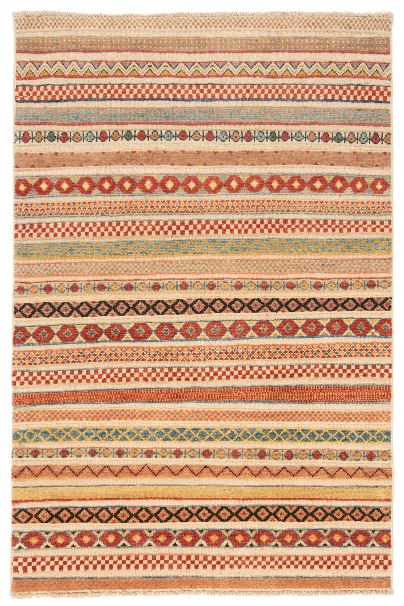 Persisk Kilim Relief