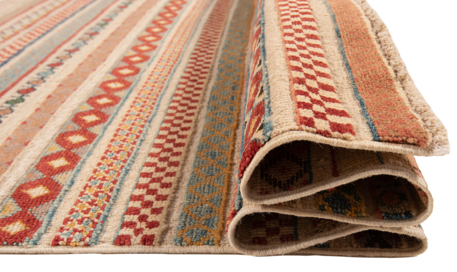 Persisk Kilim Relief