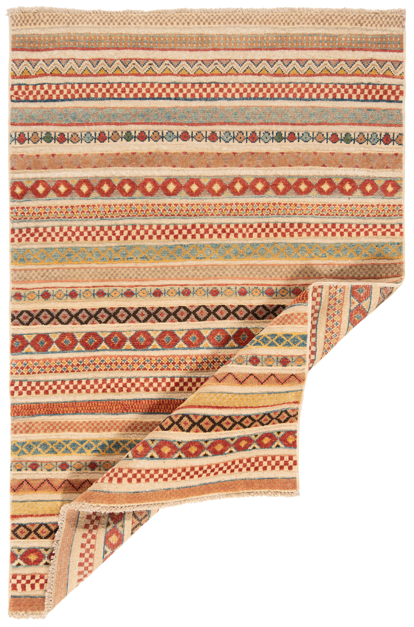 Persisk Kilim Relief