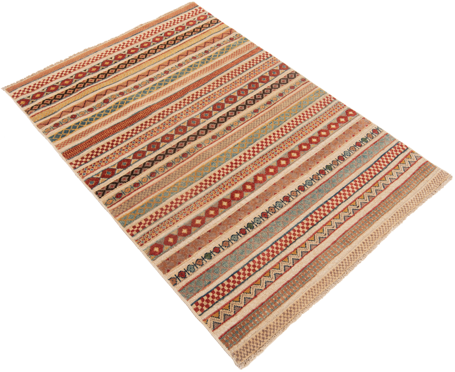 Persisk Kilim Relief