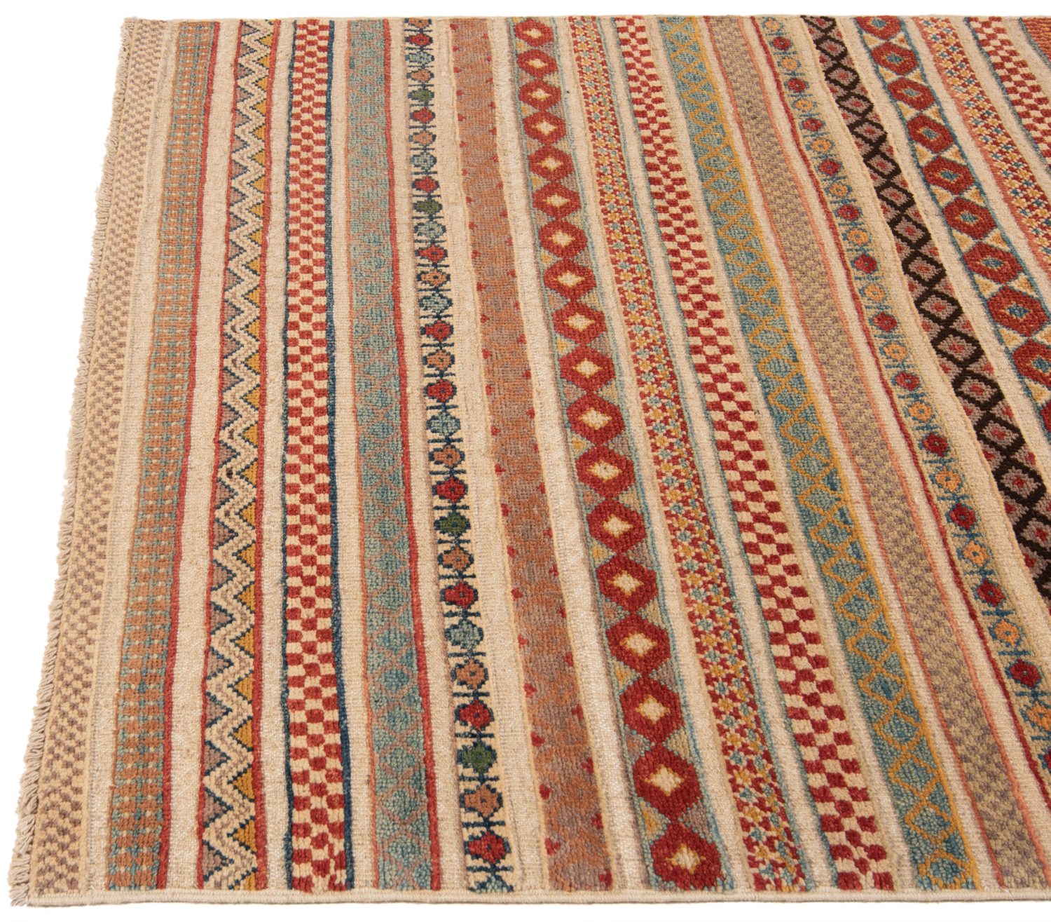 Persisk Kilim Relief
